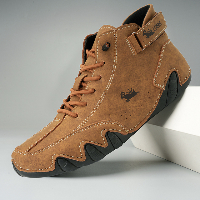 Lucas  | Herren Orthopädische Schuhe
