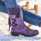Aaliyah – Die neuen wadenhohen Schneestiefel
