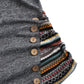 WW | Lässiger Tribal-Hoodie für Damen – Stylisch und Bequem