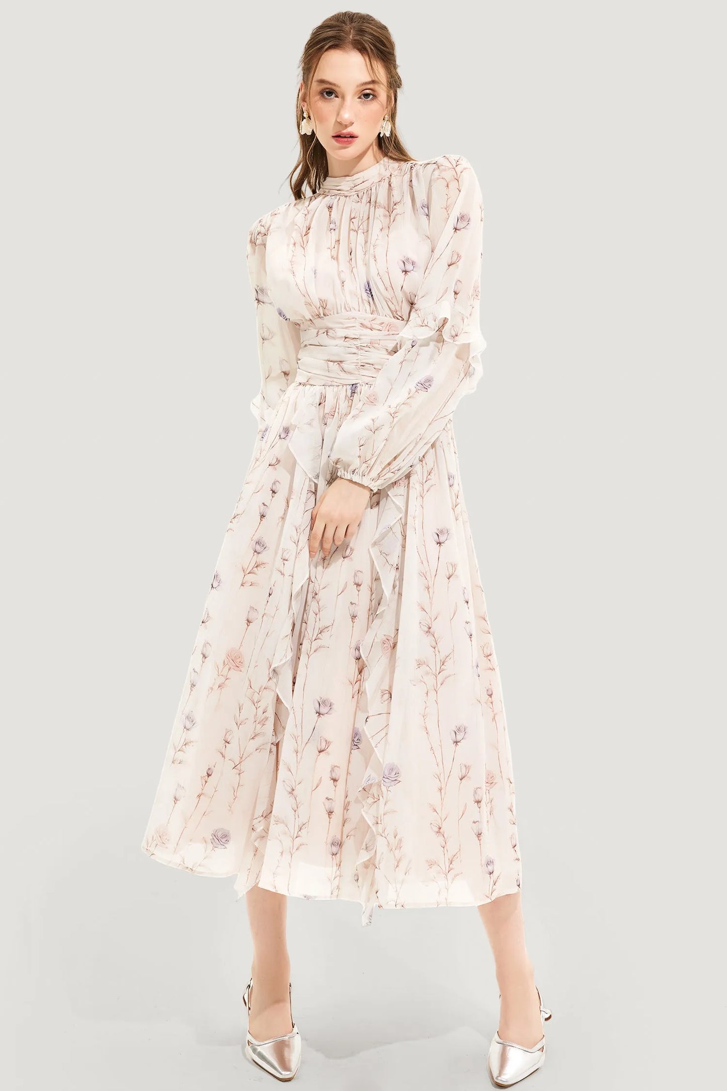 Andrea | Damen Sommerkleid