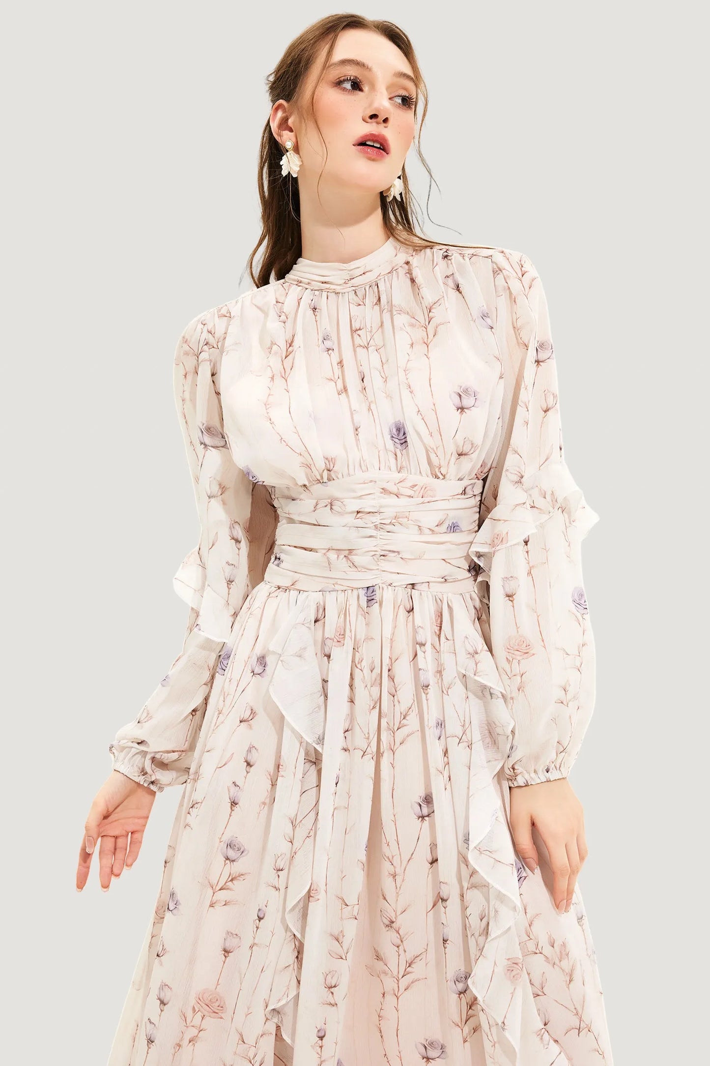Andrea | Damen Sommerkleid