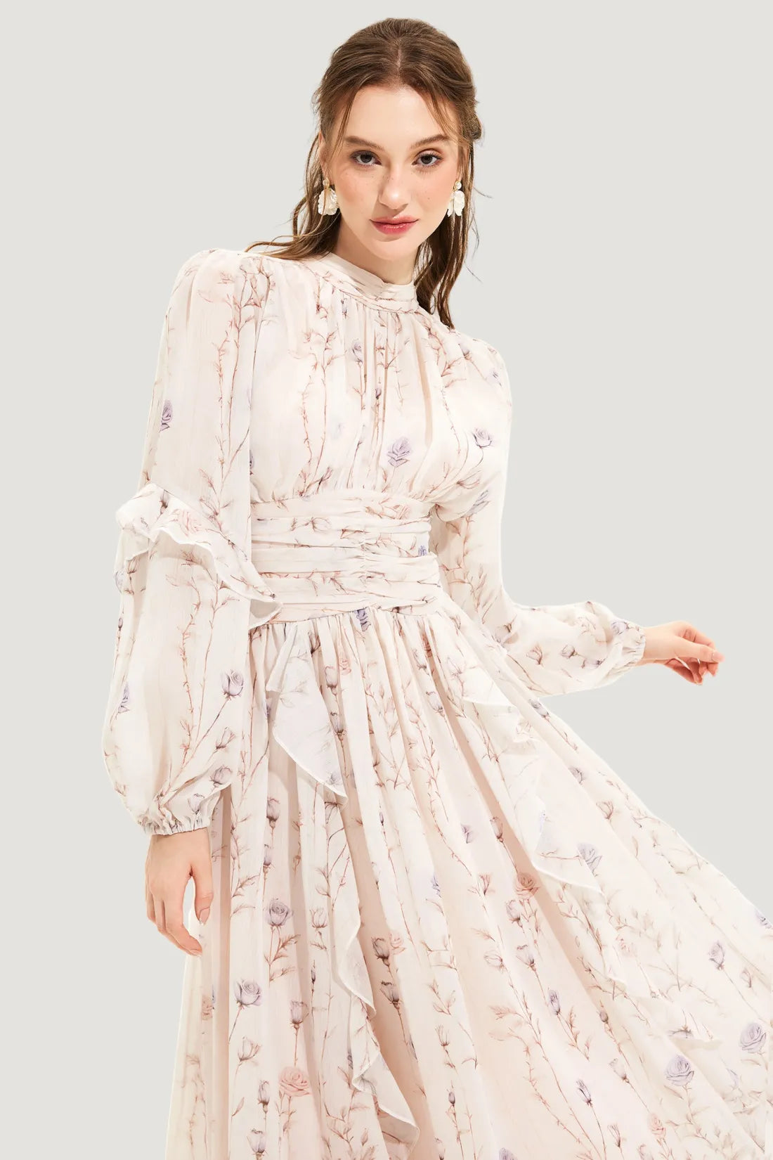 Andrea | Damen Sommerkleid