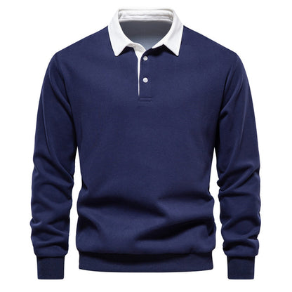 Herren Polo Pullover – Lorenzo