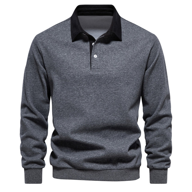 Herren Polo Pullover – Lorenzo