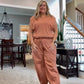 Polina - Jumpsuit mit weitem Bein