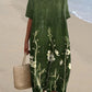 Georgia - Sommerkleid mit Blumenmuster
