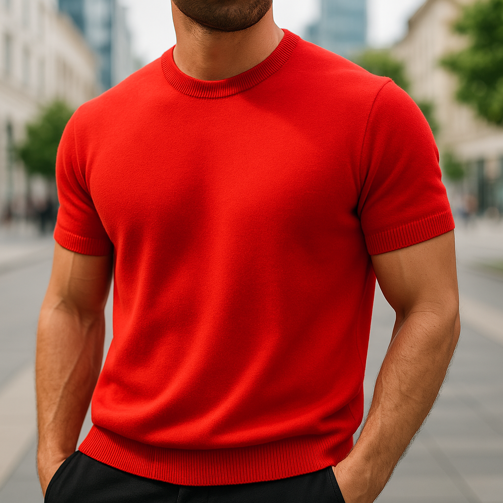 Elias™ – Merino Cashmere Shirt