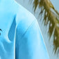 Trendiges Herren Sommer-Set aus T-Shirt und Shorts - CoolFlex
