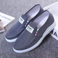 SPORTEX – Der casual slipper mit sportlichem flair