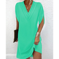 Abendkleid Mit V Ausschnitt Für Damen | Mini