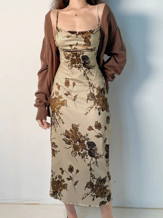 VINA – Ein kleid, das eleganz und leichtigkeit in ihrem alltag verbindet