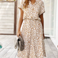 Cecilia- Trendiges Kleid mit Fluidem Schnitt für Sonnige Tage