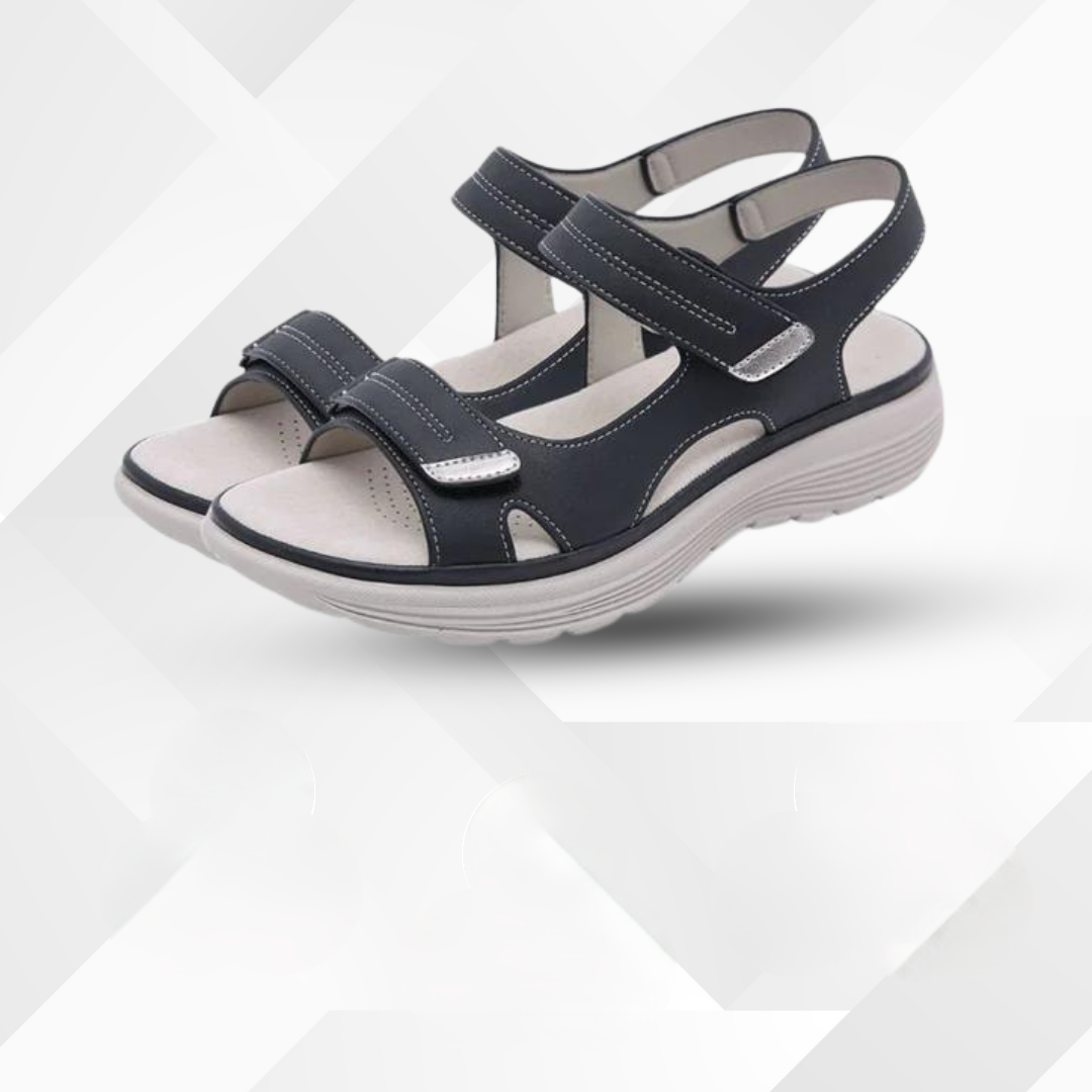 Orthopädische Ballenzehen-Sandalen für Damen – Celina