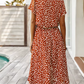 Cecilia- Trendiges Kleid mit Fluidem Schnitt für Sonnige Tage