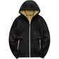 WW | Fleecegefütterter Zip-Hoodie