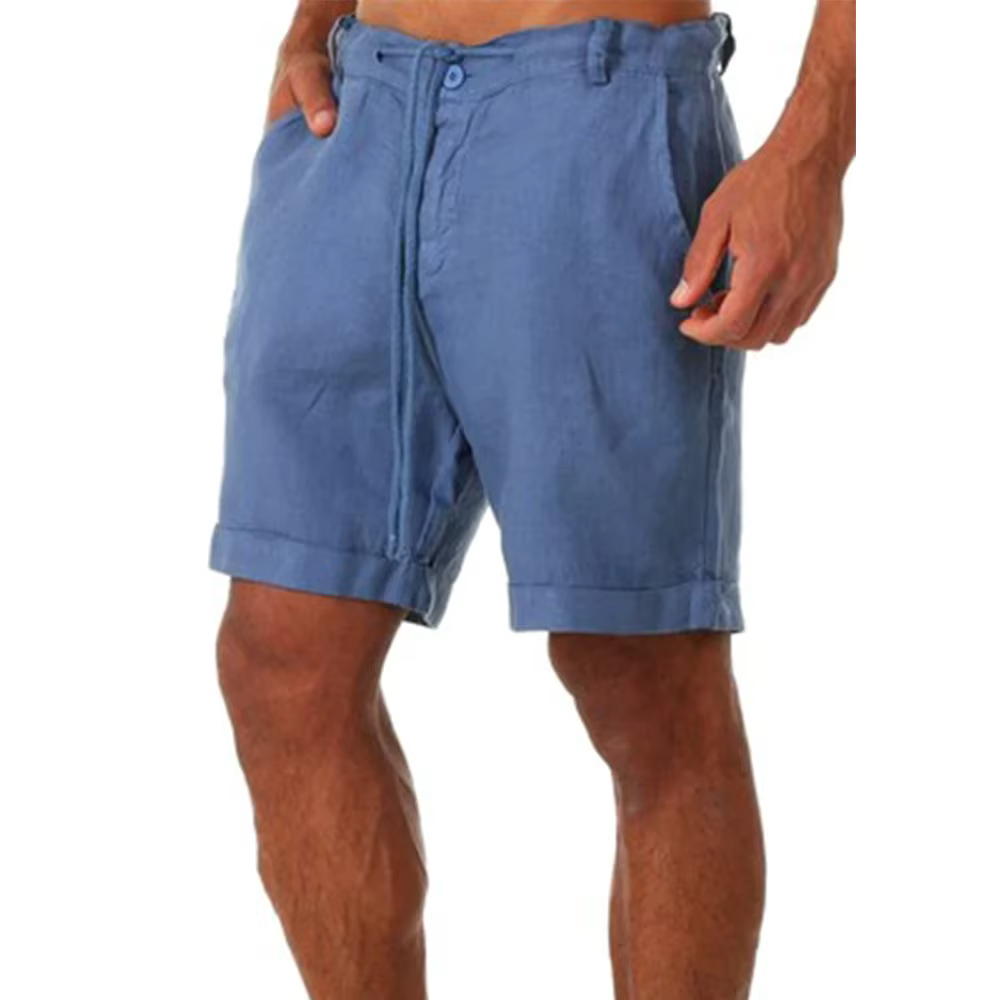 KAI – DER STILVOLLE BEACH SHORT FÜR MÄNNER