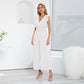 Virginia - Plissee-Hose mit weitem Bein Jumpsuit