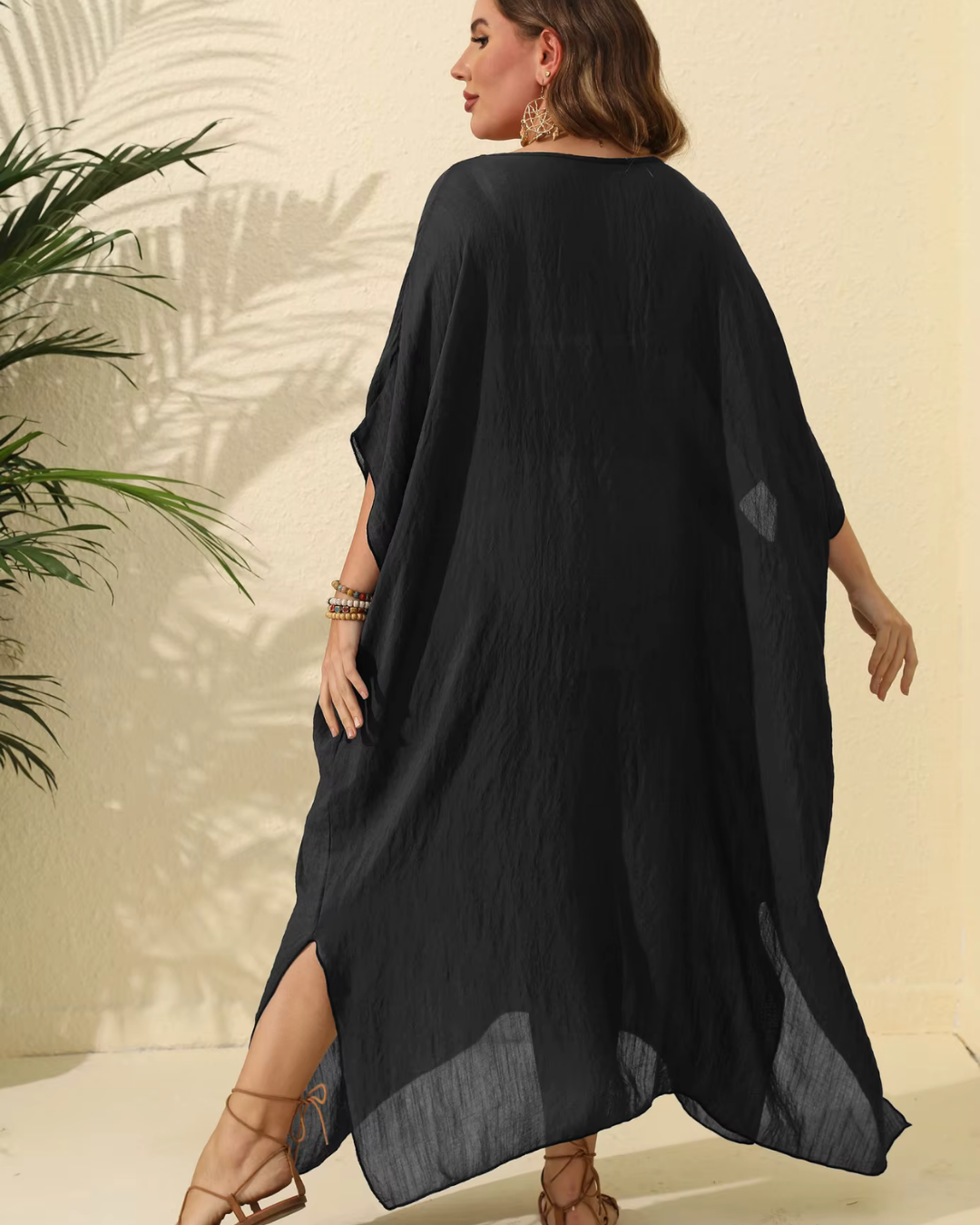 Khalene - Minimalistisches Kleid für Entspannte Sommertage