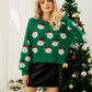 WW | Lieblicher Winter Älterer Kopf Pullover