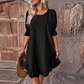 Annette - Damen Sommerkleid mit Volants