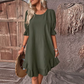 Annette - Damen Sommerkleid mit Volants