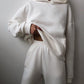 WW | teil Jogginganzug - Oversized Tracksuit mit Kapuze und Sweatpants