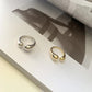 Minimalistischer Verstellbarer Ring – Elise