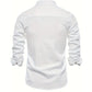 Herren casual leinenhemd - chris