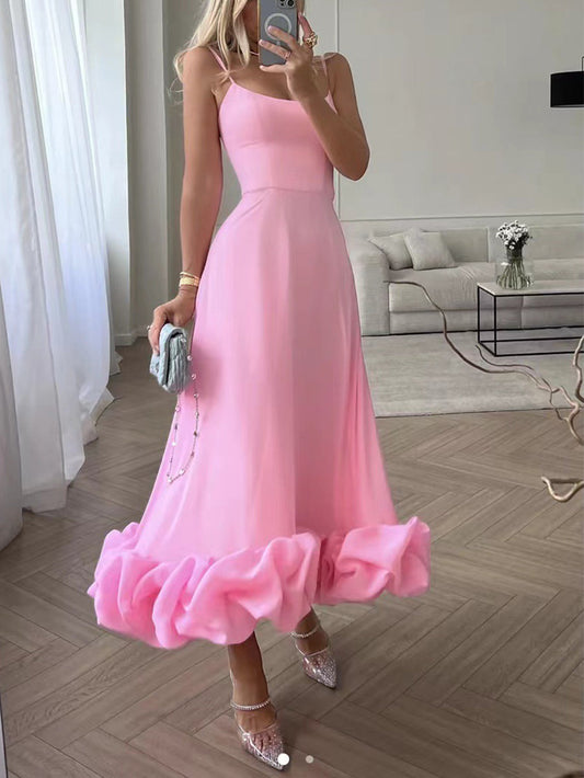 Danica | Damen Midikleid