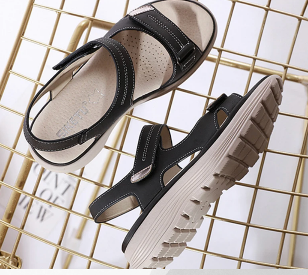 Orthopädische Ballenzehen-Sandalen für Damen – Celina