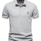 Sommer-Poloshirt Herren | Atmungsaktiv & Bequem – Joris (1+1 GRATIS)