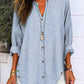 Meredith | Damen V-Neck-Oberteil