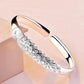 Sterling-Silber-Pfauen-Charme-Armband