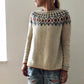 Isla - Einzigartiger Pullover