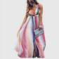 Langes Kleid für Frauen - Thalio