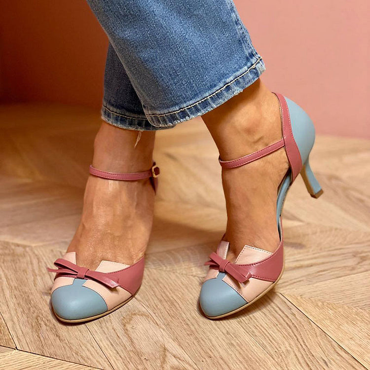 Kajetana - Bequeme und selbstbewusste Pumps