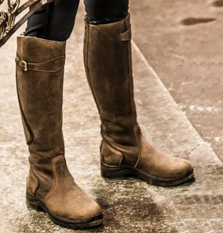 Cornelia - Wasserabweisende Damenstiefel