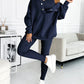 Fillie™ - Kapuze Sweatshirt Anzug