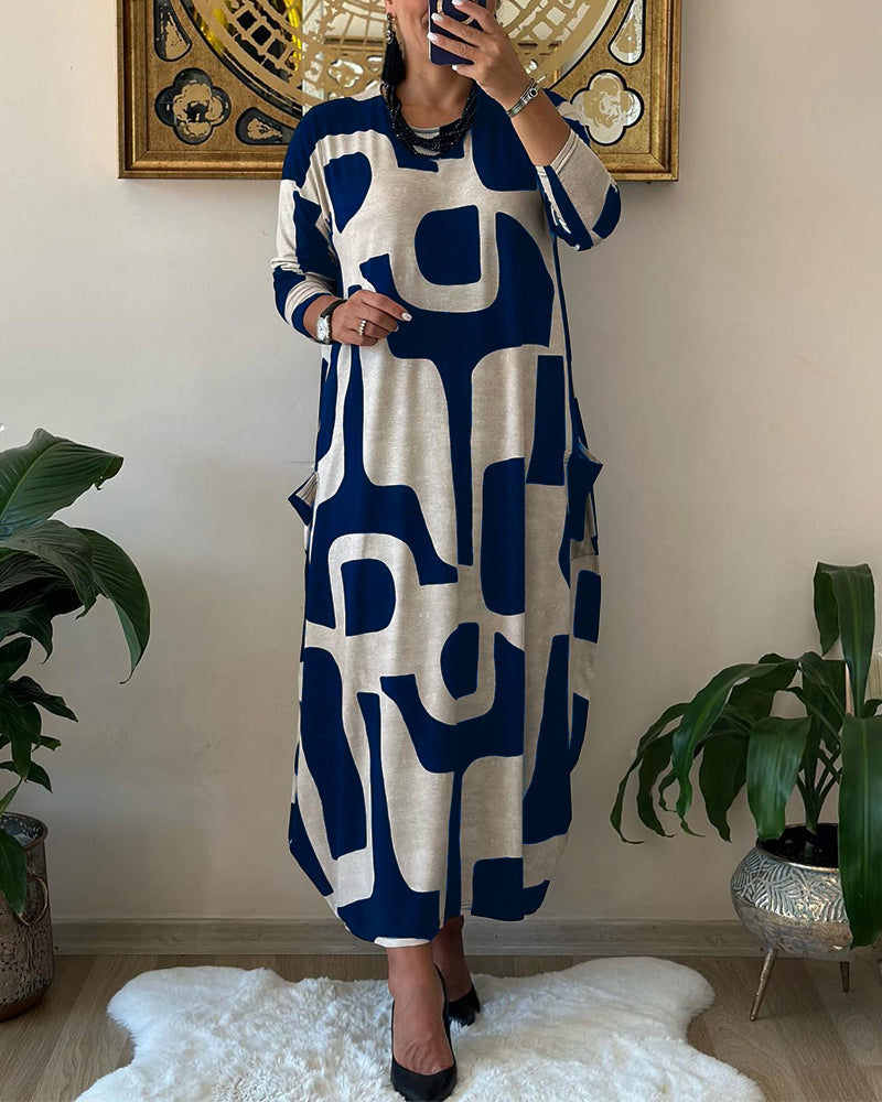 Amber – Zeitloses  Kleid