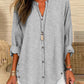 Meredith | Damen V-Neck-Oberteil