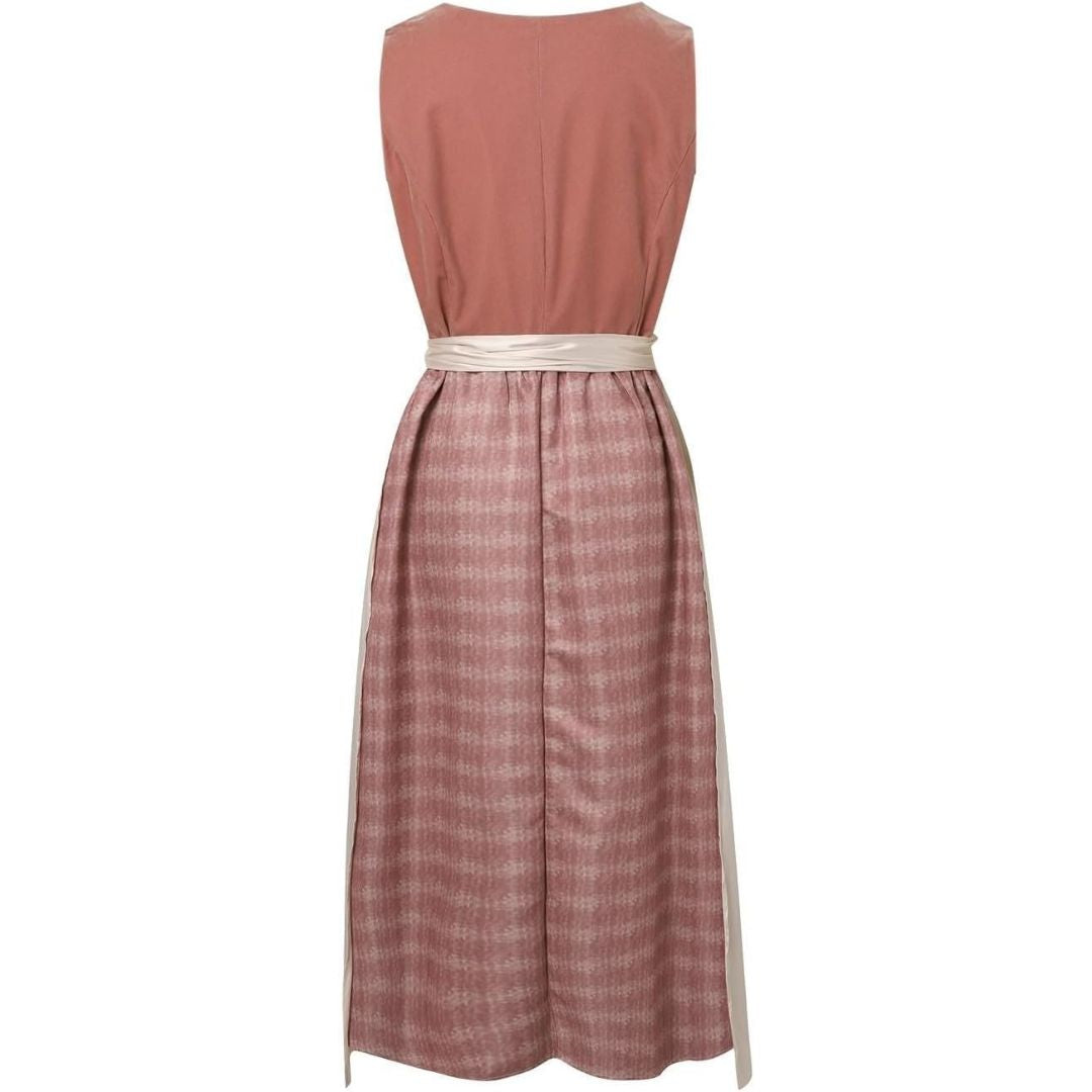 Trachtenkleid mit Wickel für Damen | Midi