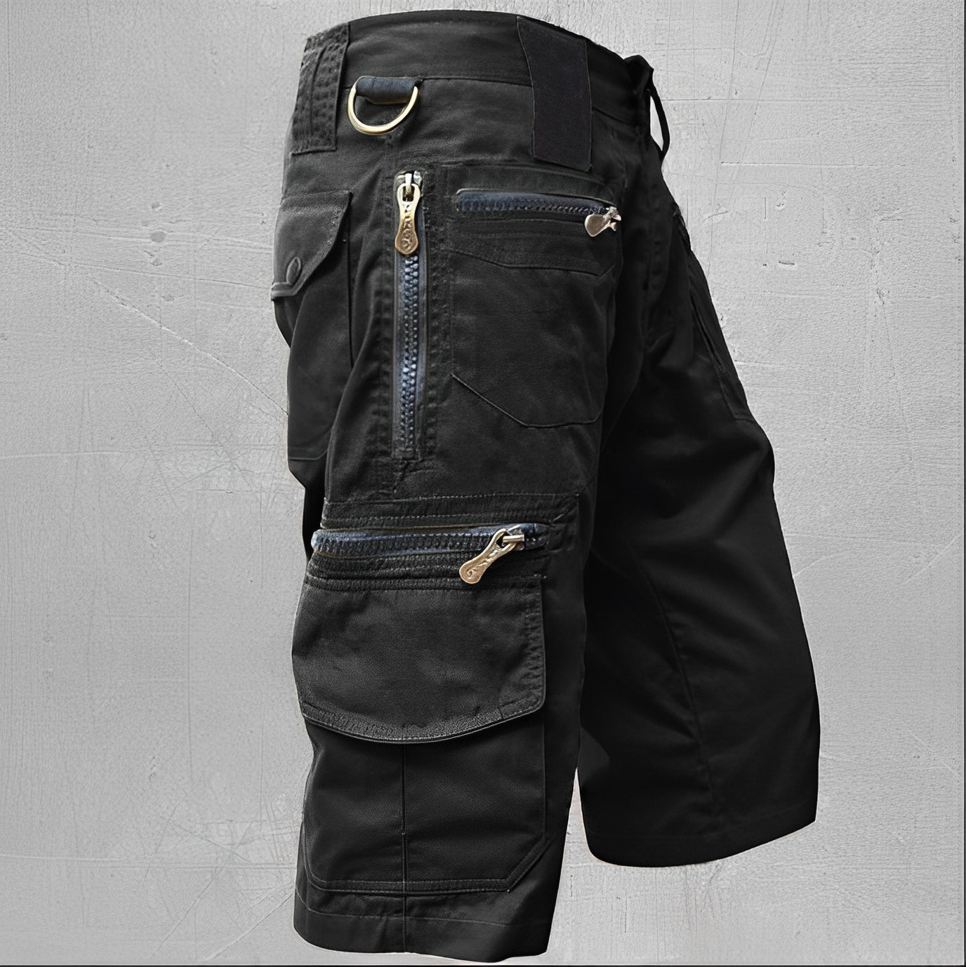 Karl - Outdoor-Shorts für Herren mit vielen Taschen