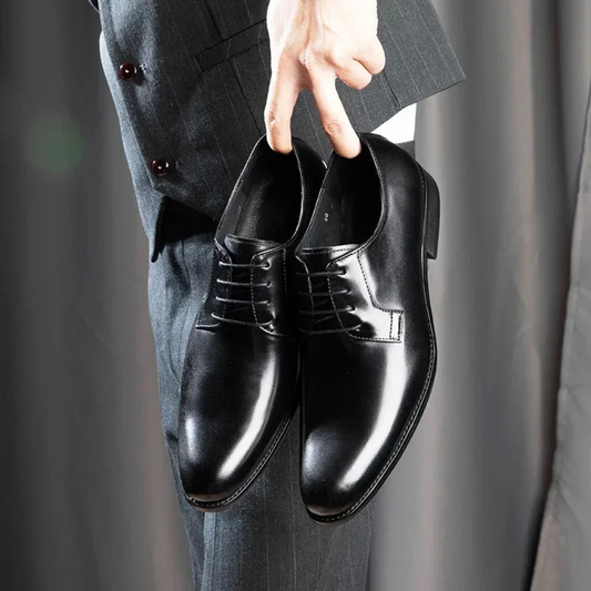 Barnabas | Herren Anzugschuhe aus Leder