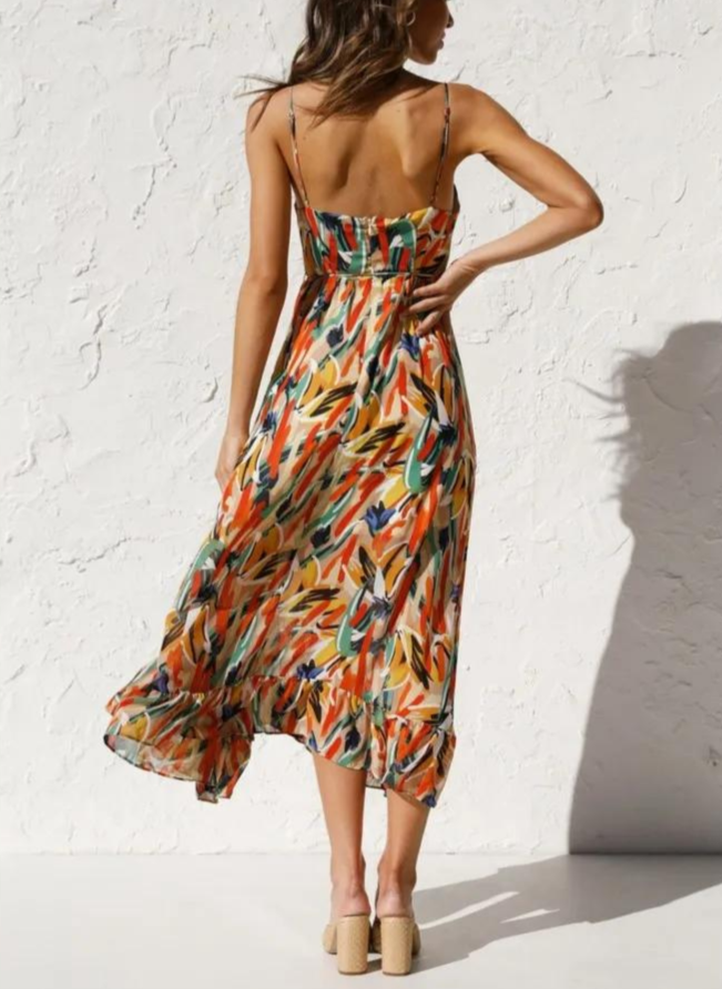 Odisa | Elegantes Damen Kleid