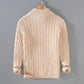 Paul - Half-Zip Strickpullover