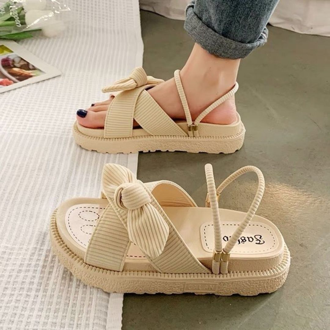 Bequeme Sommer-Sandalen für Damen – Liana