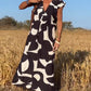 Melodie – Luftiges Kleid mit Print