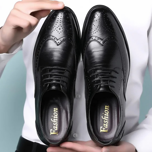 Arno | Herren Kalbslederschuhe