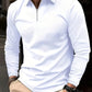 Herrenlangarmshirt für Frühling 2025 - Lucas