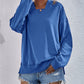Peyton™ - Lässiges Kapuzen-Sweatshirt für Frauen
